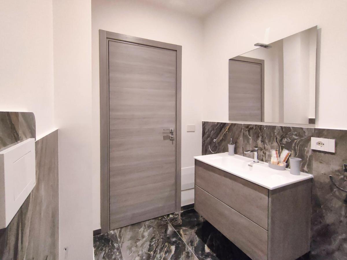 Cubacalatafimi Rooms Palermo Eksteriør bilde
