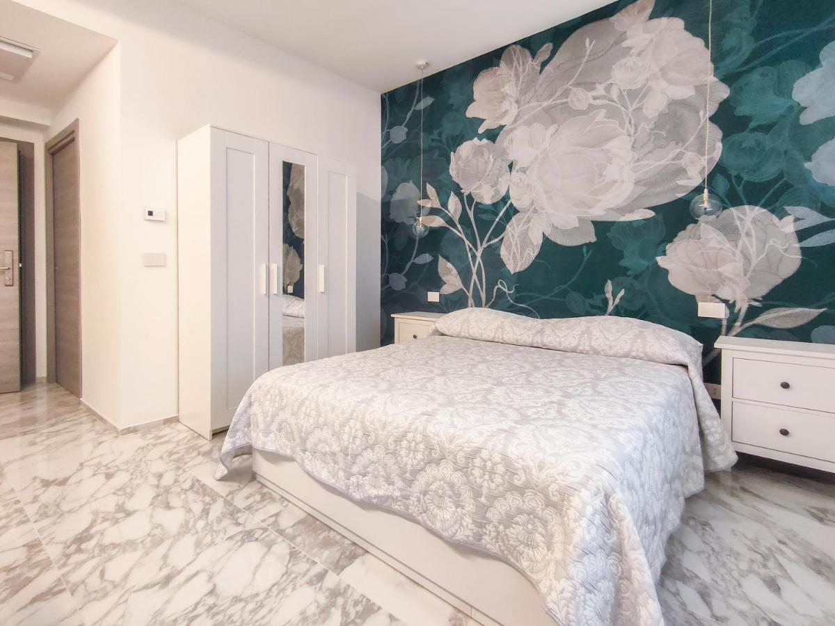 Cubacalatafimi Rooms Palermo Eksteriør bilde