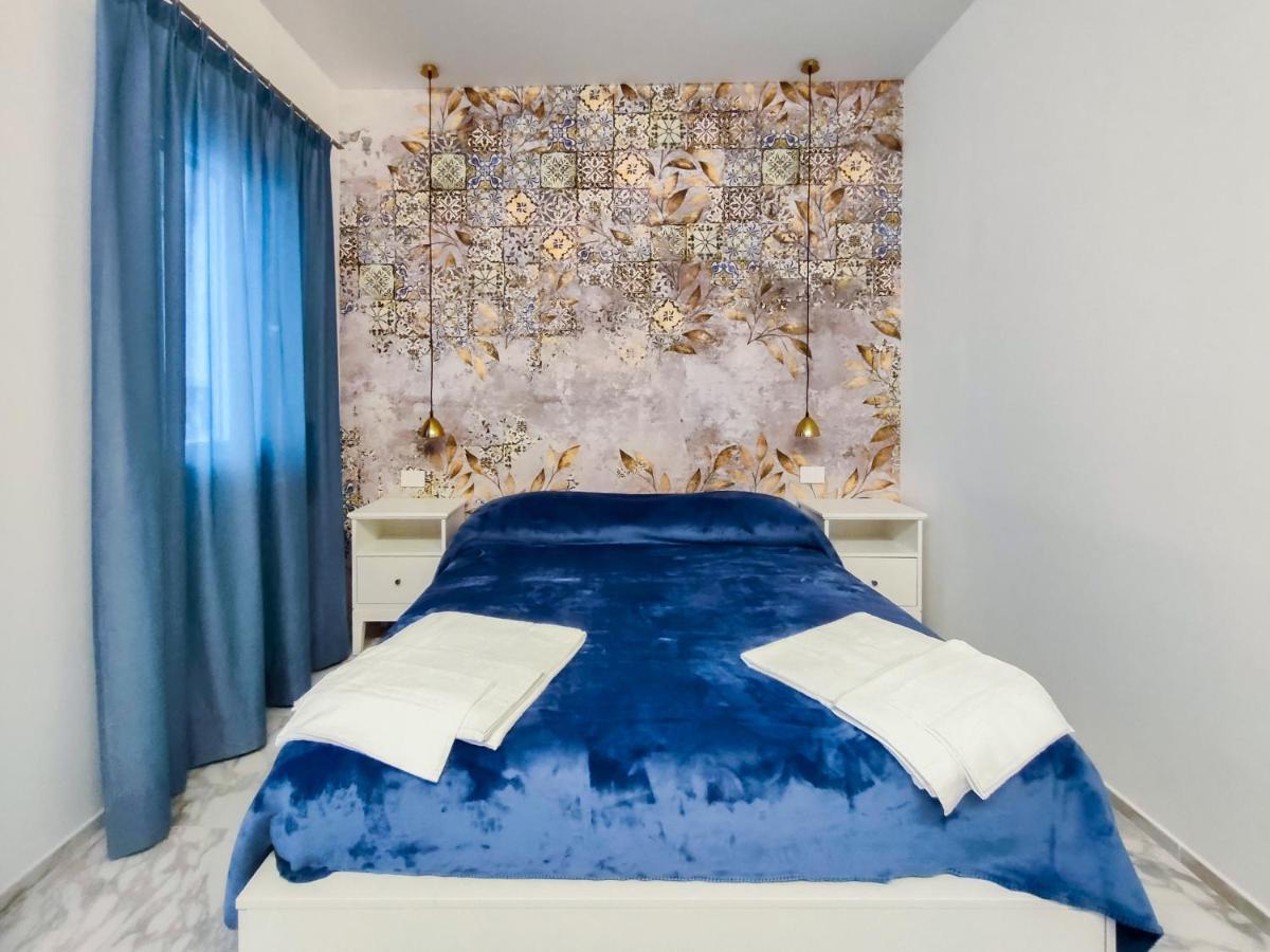 Cubacalatafimi Rooms Palermo Eksteriør bilde