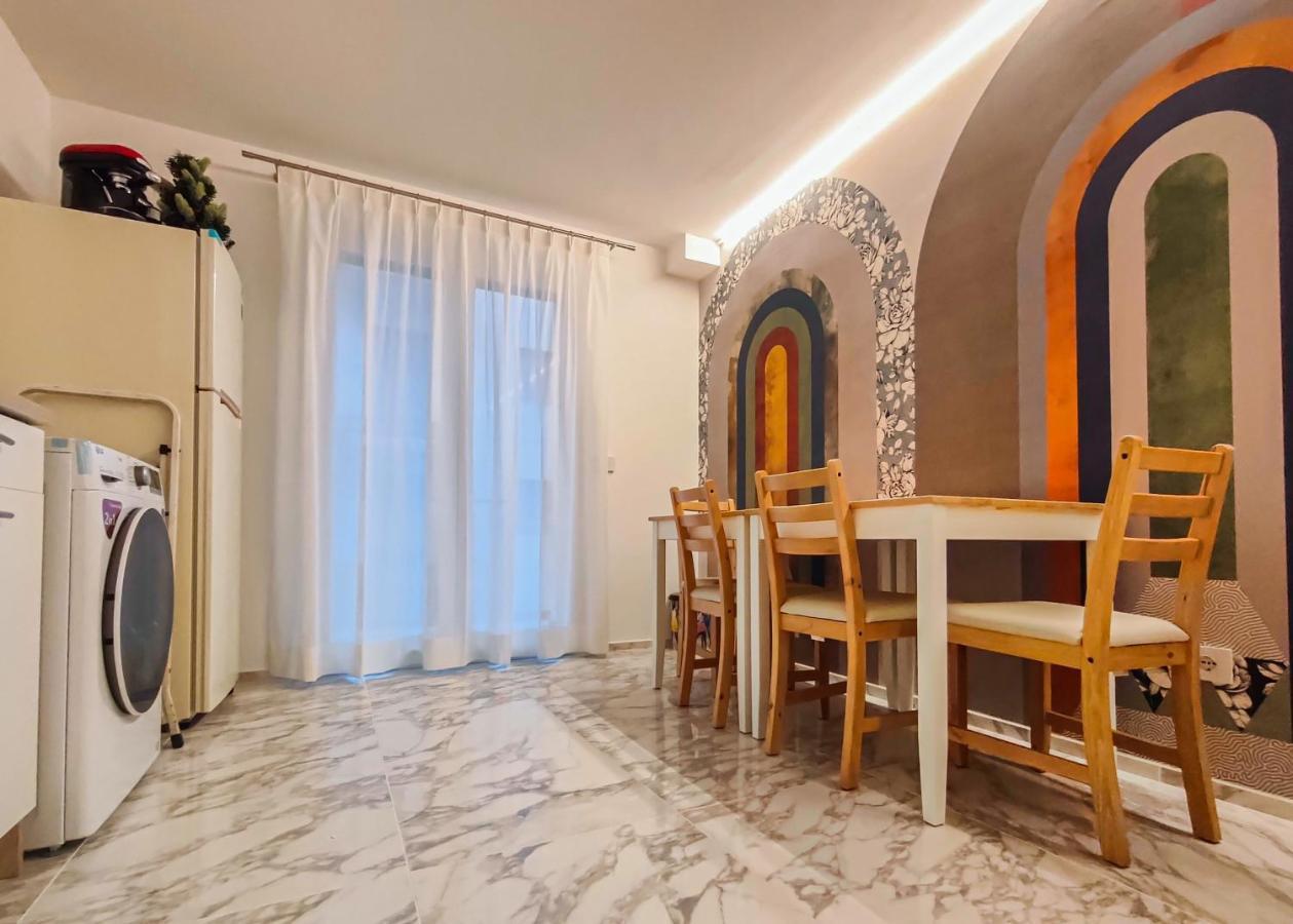 Cubacalatafimi Rooms Palermo Eksteriør bilde