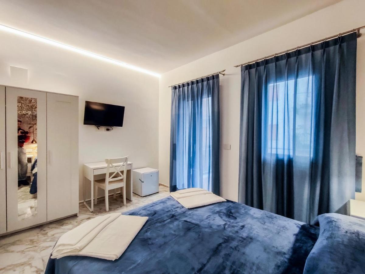 Cubacalatafimi Rooms Palermo Eksteriør bilde
