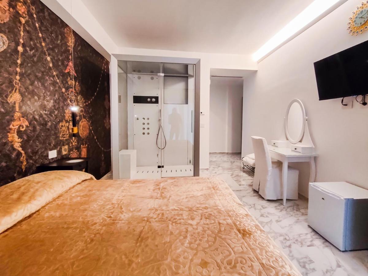Cubacalatafimi Rooms Palermo Eksteriør bilde
