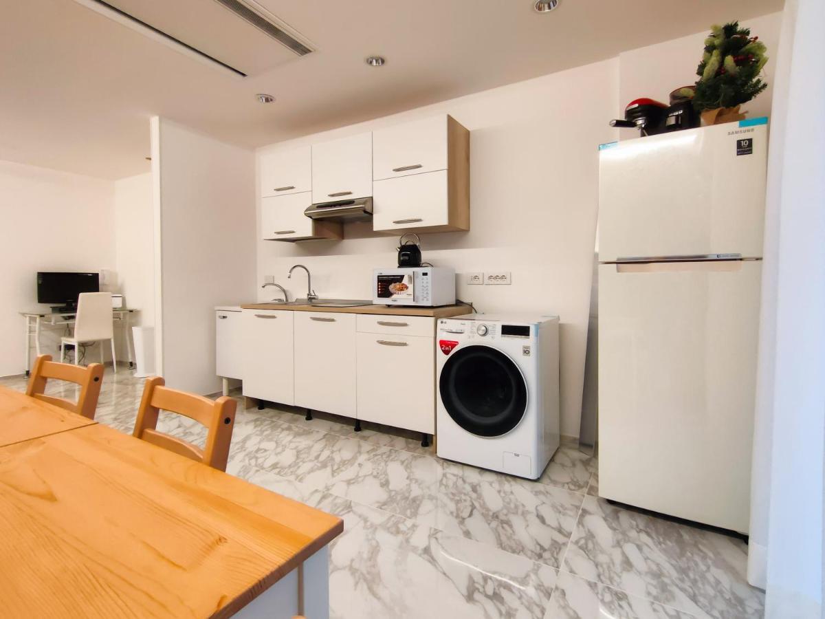 Cubacalatafimi Rooms Palermo Eksteriør bilde