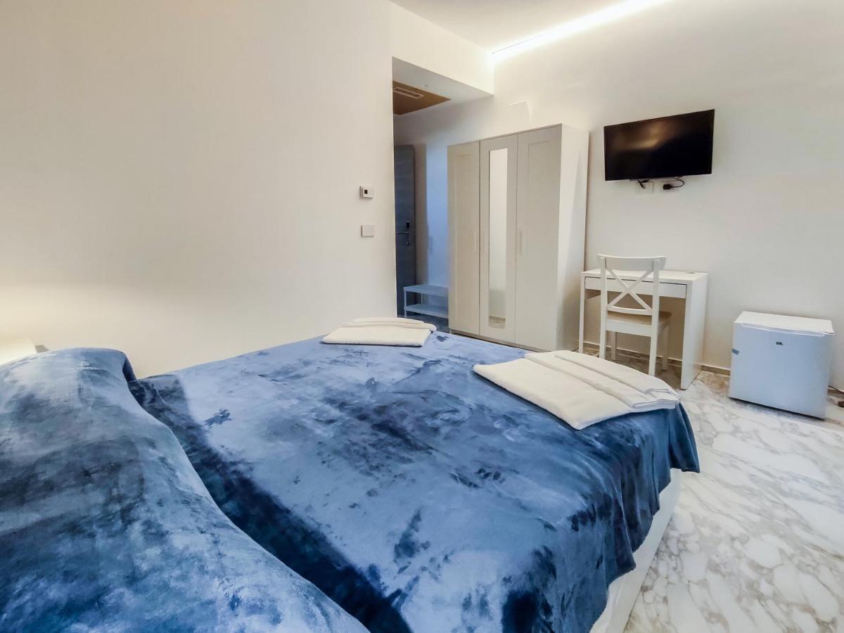 Cubacalatafimi Rooms Palermo Eksteriør bilde
