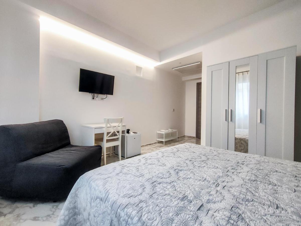 Cubacalatafimi Rooms Palermo Eksteriør bilde