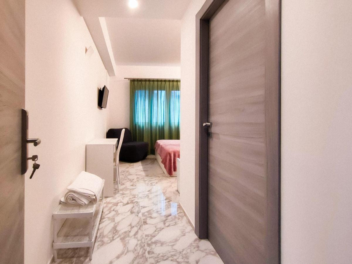Cubacalatafimi Rooms Palermo Eksteriør bilde