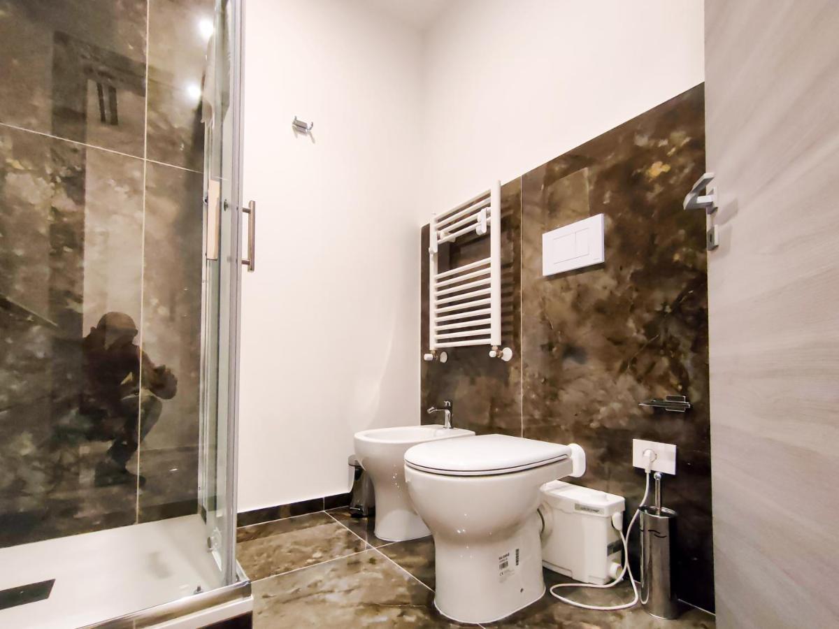 Cubacalatafimi Rooms Palermo Eksteriør bilde