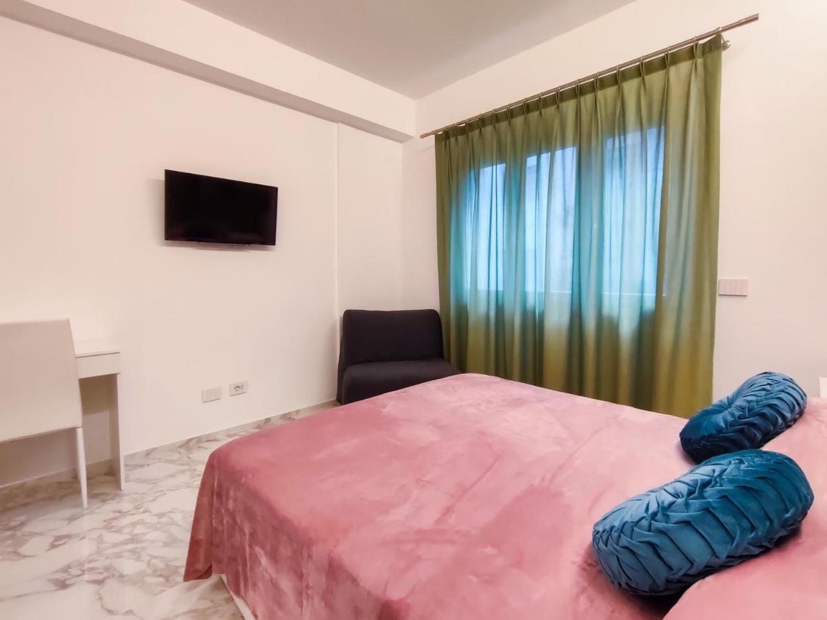 Cubacalatafimi Rooms Palermo Eksteriør bilde