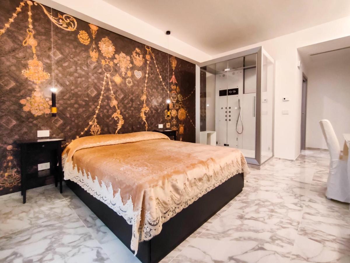 Cubacalatafimi Rooms Palermo Eksteriør bilde