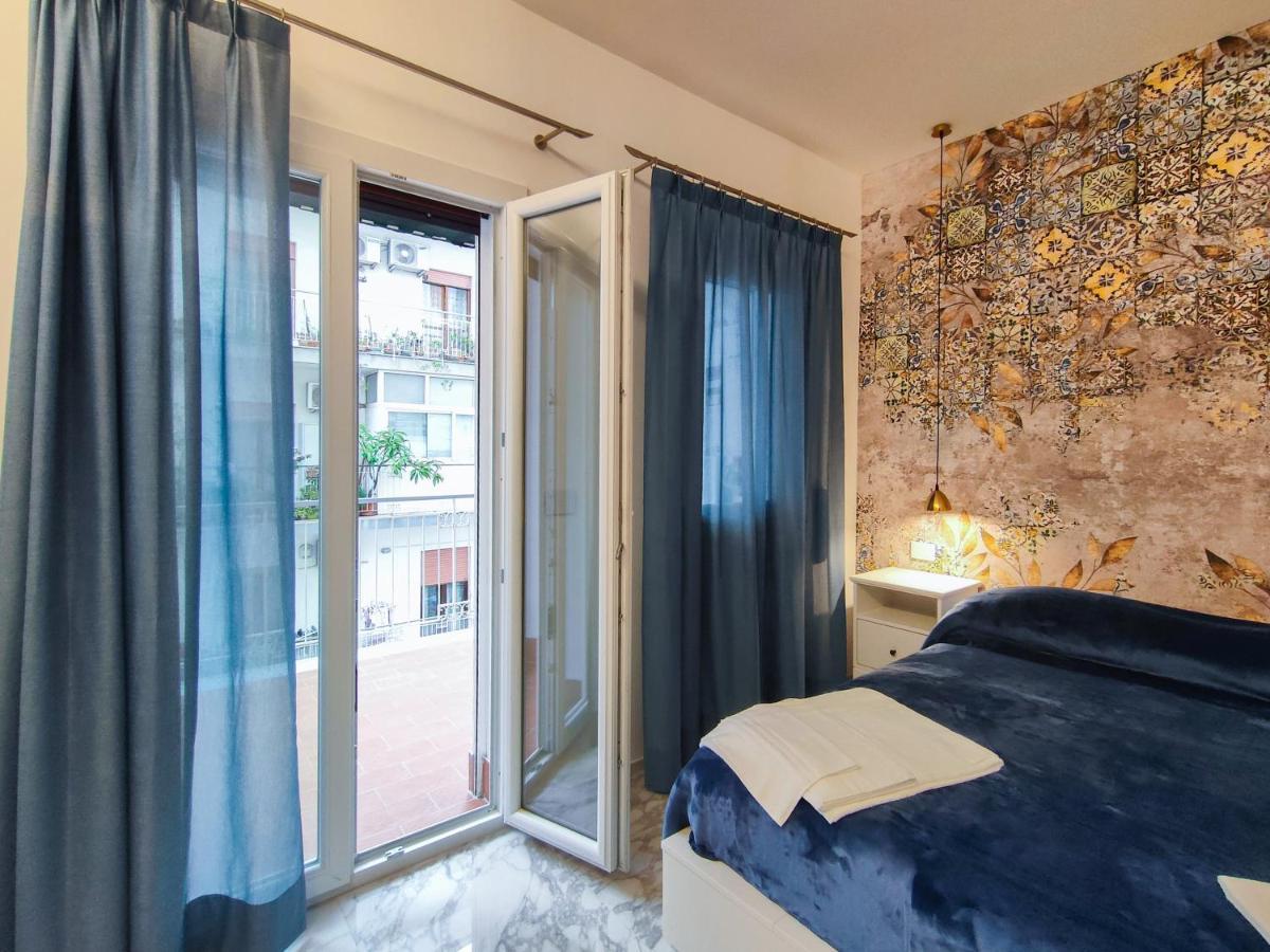 Cubacalatafimi Rooms Palermo Eksteriør bilde