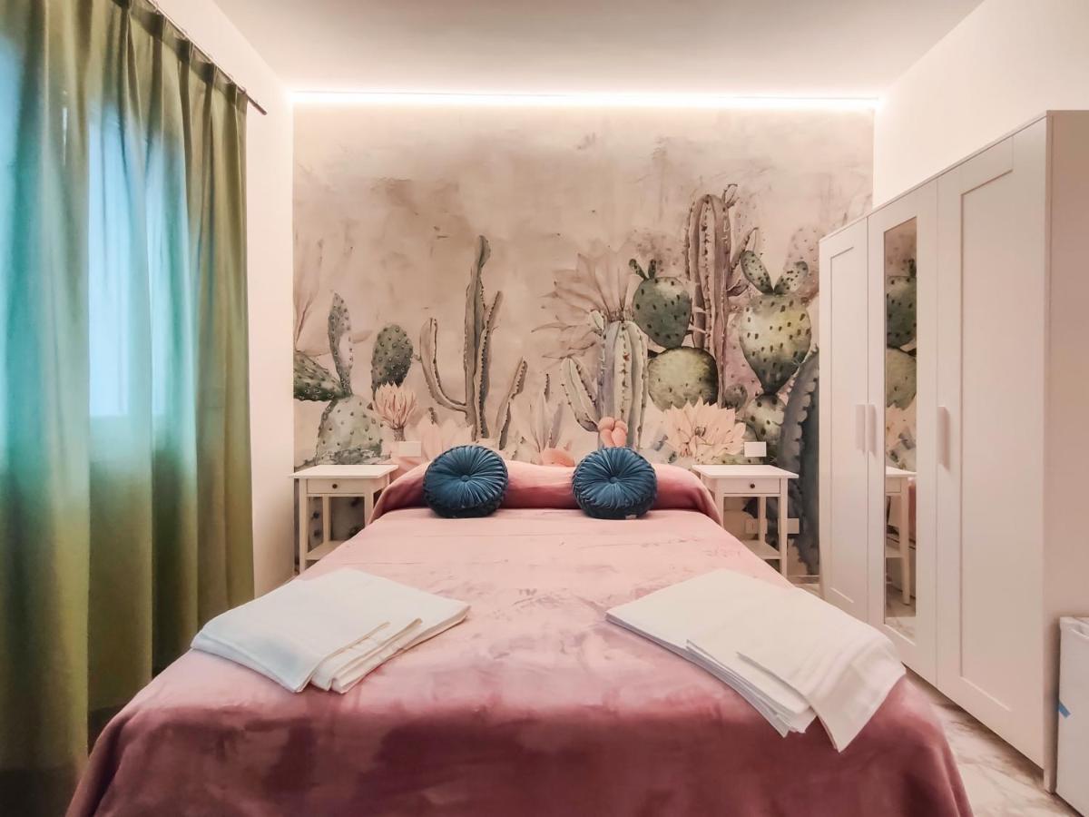 Cubacalatafimi Rooms Palermo Eksteriør bilde